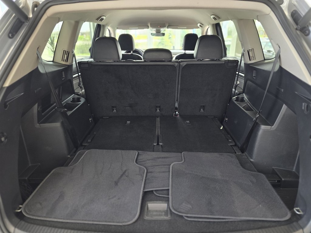 Volkswagen Atlas Comfortline V6 | CARPLAY | CAM | CUIR | DÉMARREUR 2022 à Laval, Québec - 9 - w1024h768px