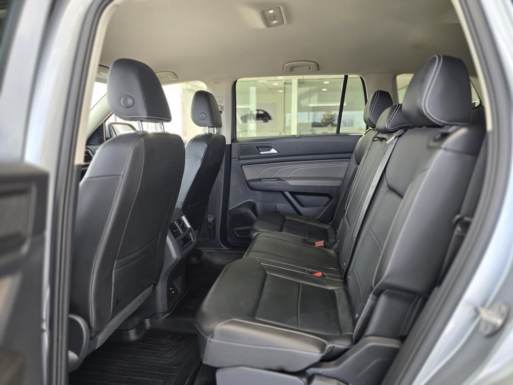Volkswagen Atlas Comfortline V6 | CARPLAY | CAM | CUIR | DÉMARREUR 2022 à Laval, Québec - 11 - w1024h768px