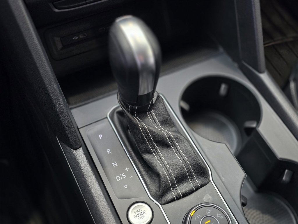 Volkswagen Atlas Comfortline V6 | CARPLAY | CAM | CUIR | DÉMARREUR 2022 à Laval, Québec - 18 - w1024h768px