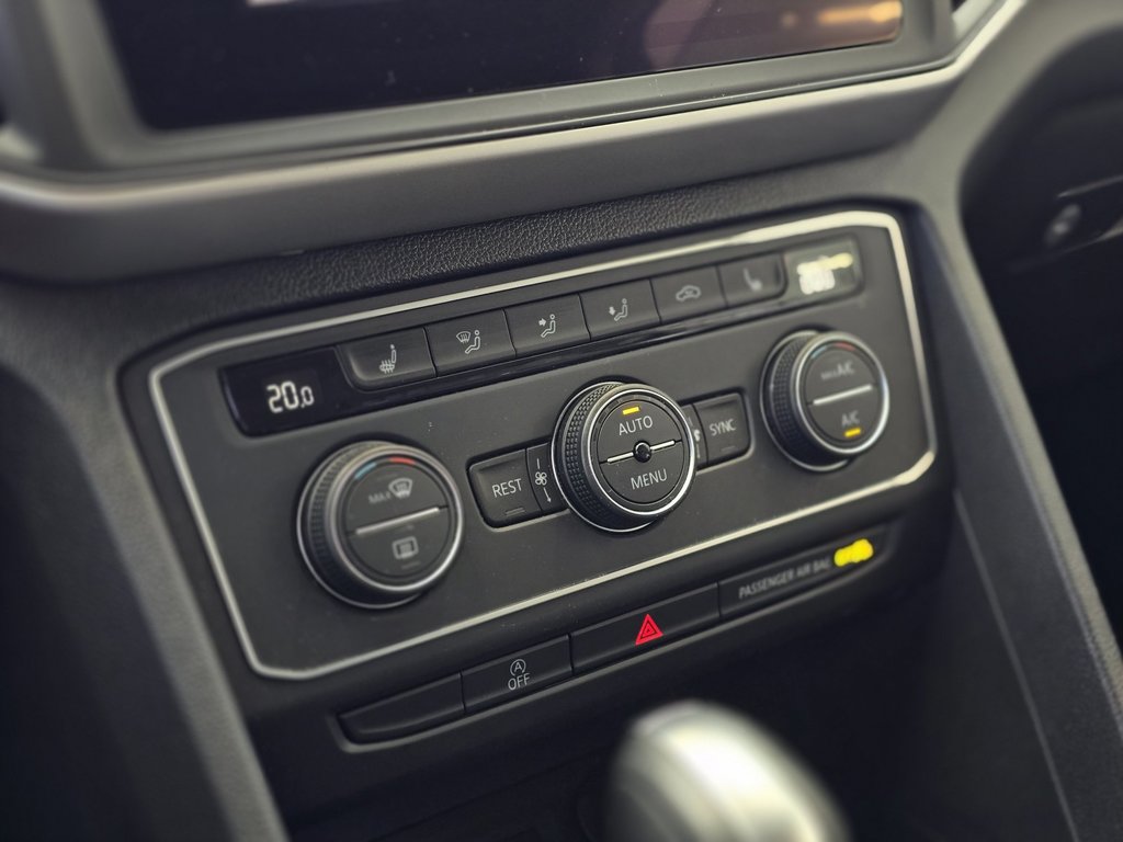 Volkswagen Atlas Comfortline V6 | CARPLAY | CAM | CUIR | DÉMARREUR 2022 à Laval, Québec - 19 - w1024h768px