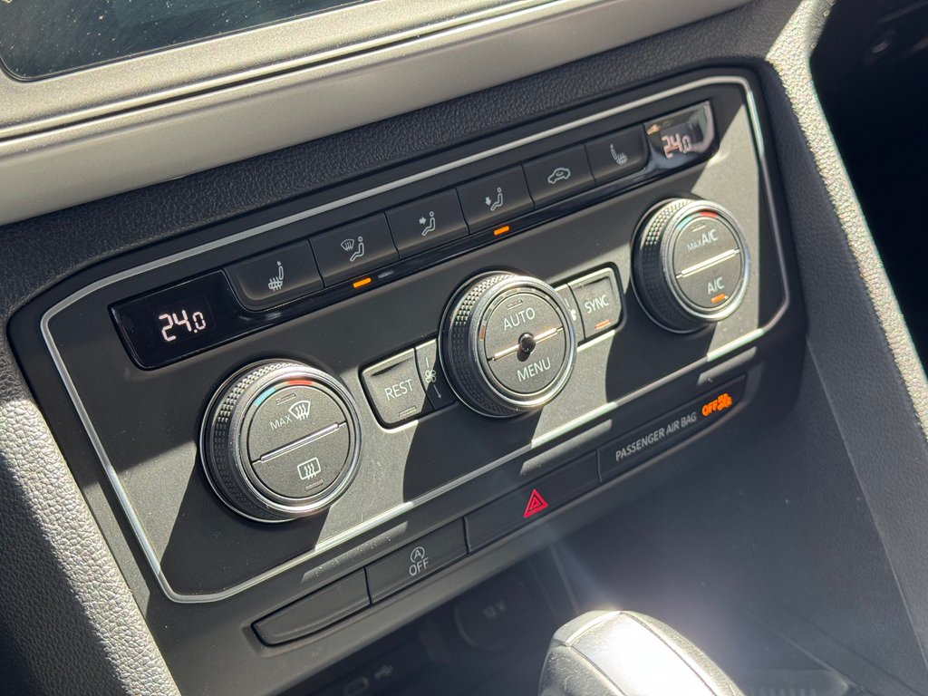 Volkswagen Atlas Comfortline 4MOTION | CUIR | CARPLAY | CAMÉRA +++ 2022 à Laval, Québec - 17 - w1024h768px