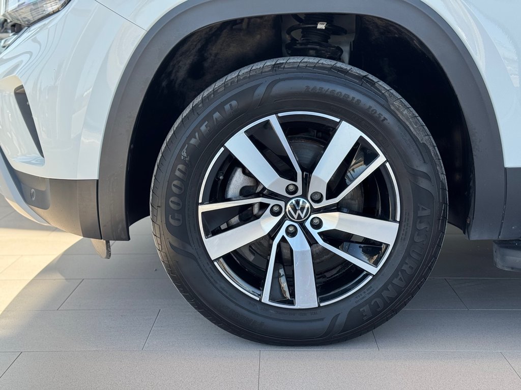 Volkswagen Atlas Comfortline 4MOTION | CUIR | CARPLAY | CAMÉRA +++ 2022 à Laval, Québec - 4 - w1024h768px