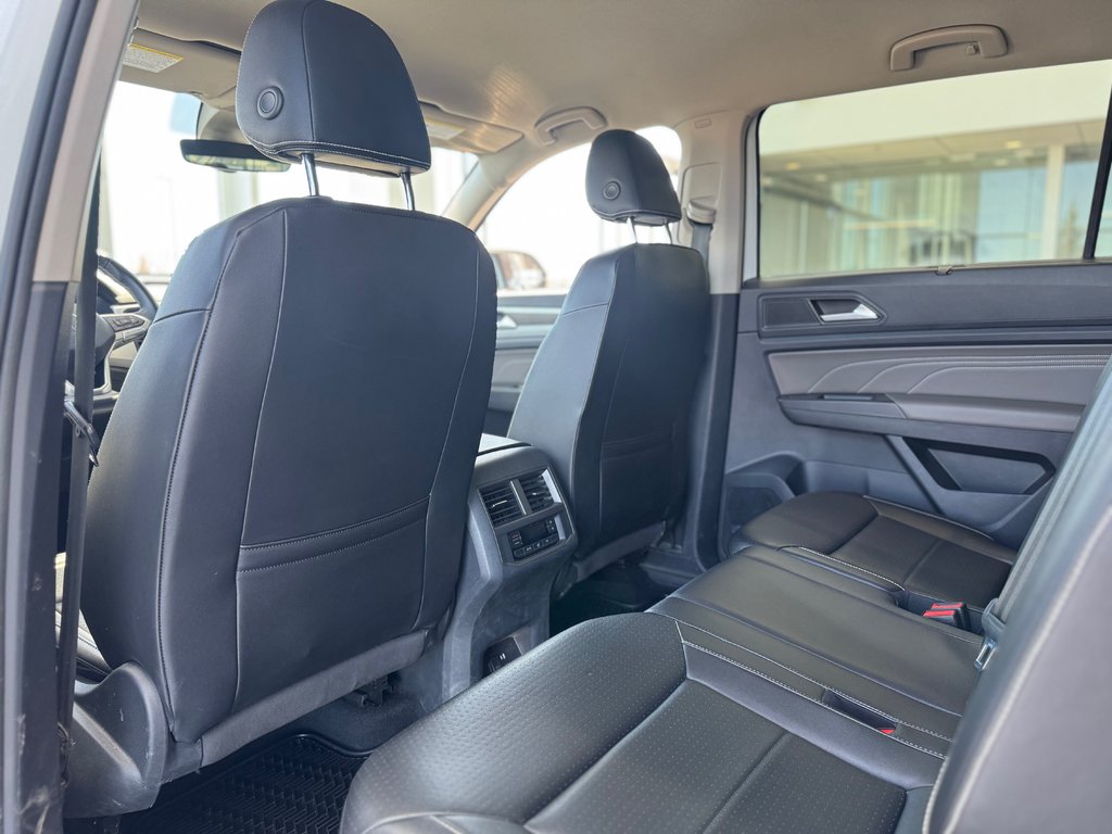 Volkswagen Atlas Comfortline 4MOTION | CUIR | CARPLAY | CAMÉRA +++ 2022 à Laval, Québec - 10 - w1024h768px