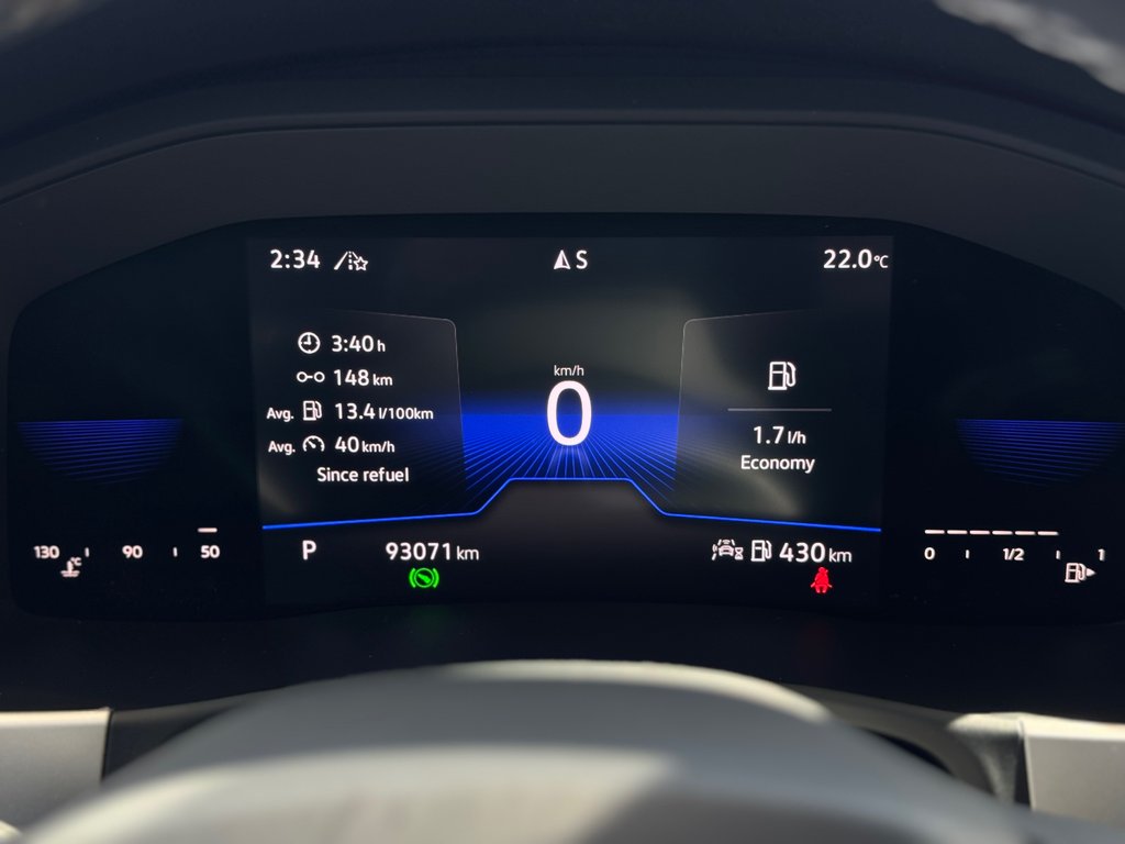 Volkswagen Atlas Comfortline 4MOTION | CUIR | CARPLAY | CAMÉRA +++ 2022 à Laval, Québec - 13 - w1024h768px