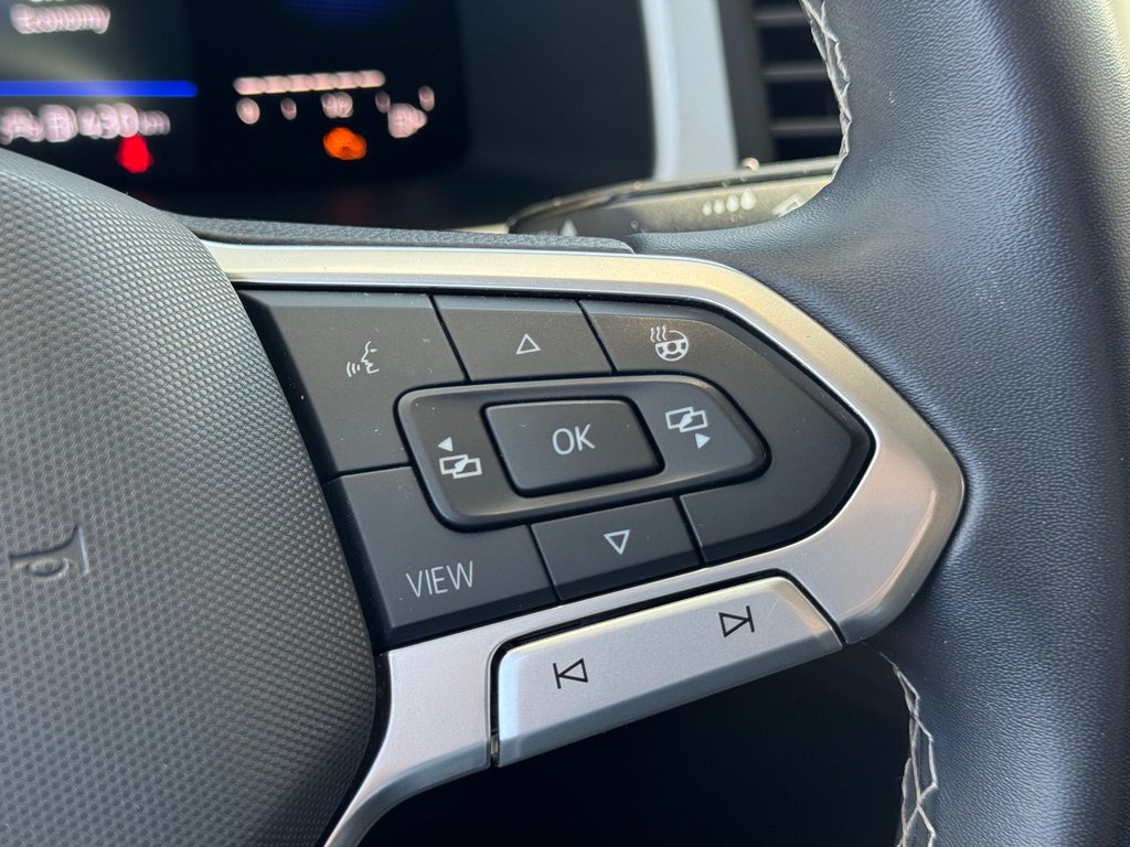 Volkswagen Atlas Comfortline 4MOTION | CUIR | CARPLAY | CAMÉRA +++ 2022 à Laval, Québec - 15 - w1024h768px