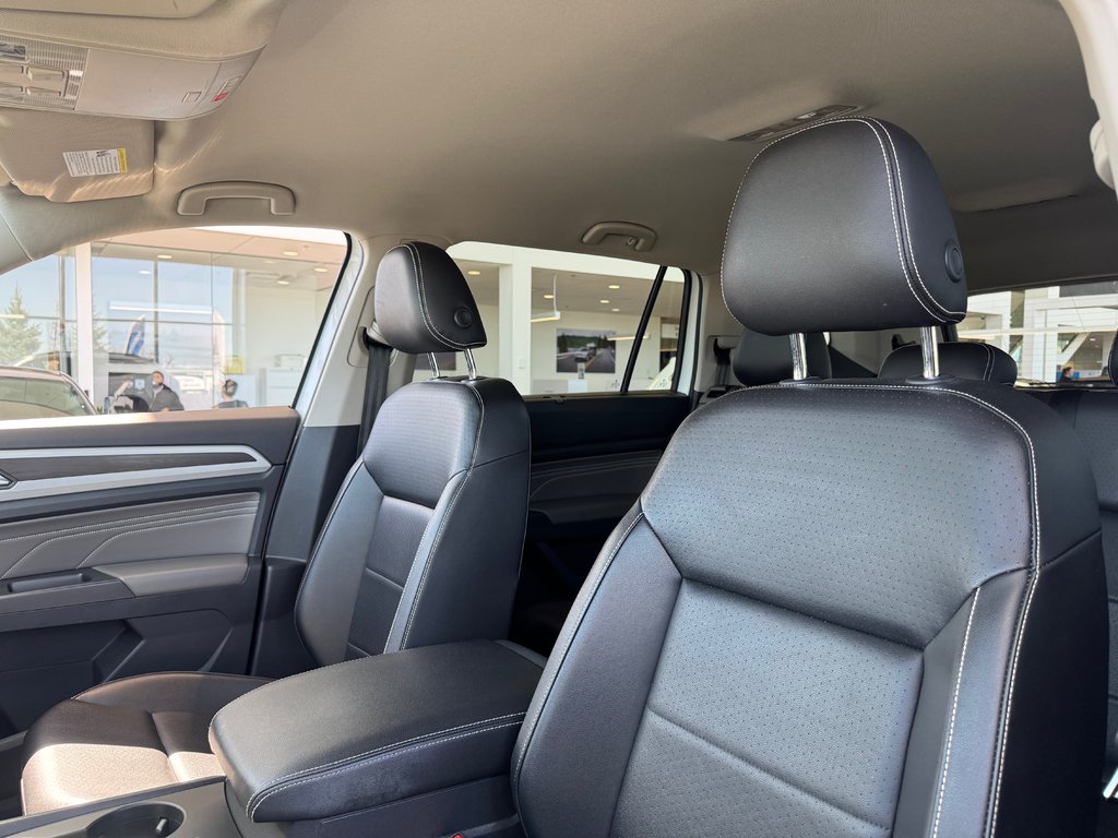 Volkswagen Atlas Comfortline 4MOTION | CUIR | CARPLAY | CAMÉRA +++ 2022 à Laval, Québec - 20 - w1024h768px