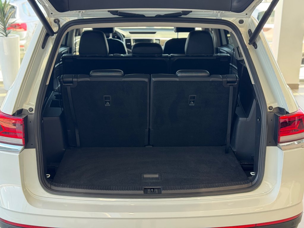 Volkswagen Atlas Comfortline 4MOTION | CUIR | CARPLAY | CAMÉRA +++ 2022 à Laval, Québec - 8 - w1024h768px