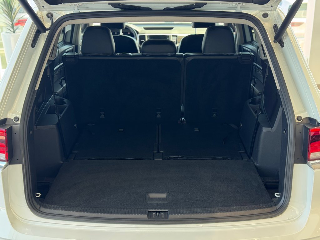 Volkswagen Atlas Comfortline 4MOTION | CUIR | CARPLAY | CAMÉRA +++ 2022 à Laval, Québec - 9 - w1024h768px