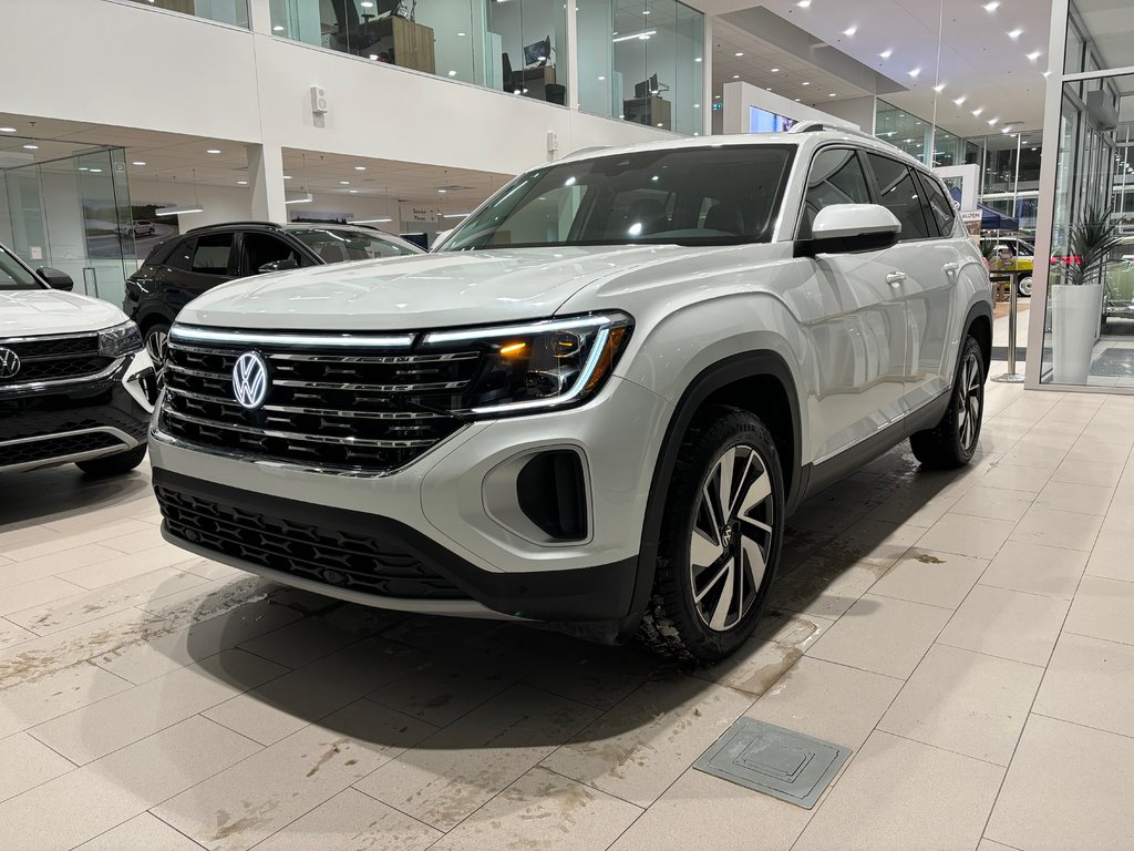 2024 Volkswagen Atlas Highline PANO | CUIR | CARPLAY | CAMÉRA | 4MOTION in Laval, Quebec - 4 - w1024h768px