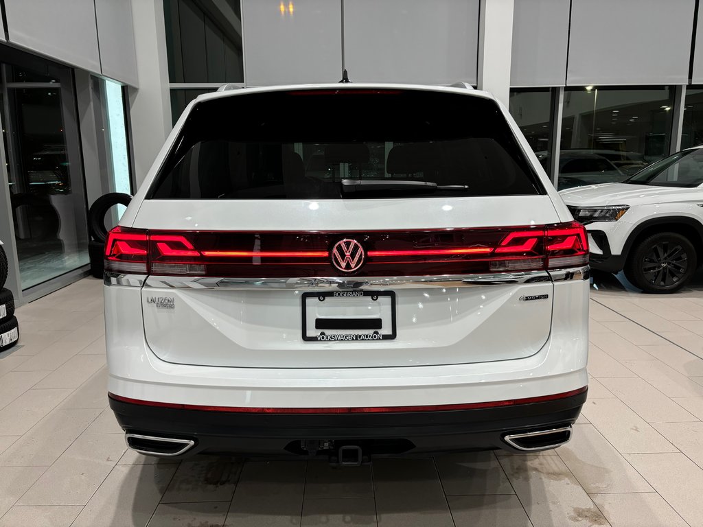 2024 Volkswagen Atlas Highline PANO | CUIR | CARPLAY | CAMÉRA | 4MOTION in Laval, Quebec - 7 - w1024h768px