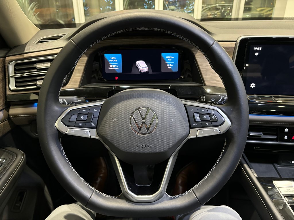 2024 Volkswagen Atlas Highline PANO | CUIR | CARPLAY | CAMÉRA | 4MOTION in Laval, Quebec - 15 - w1024h768px