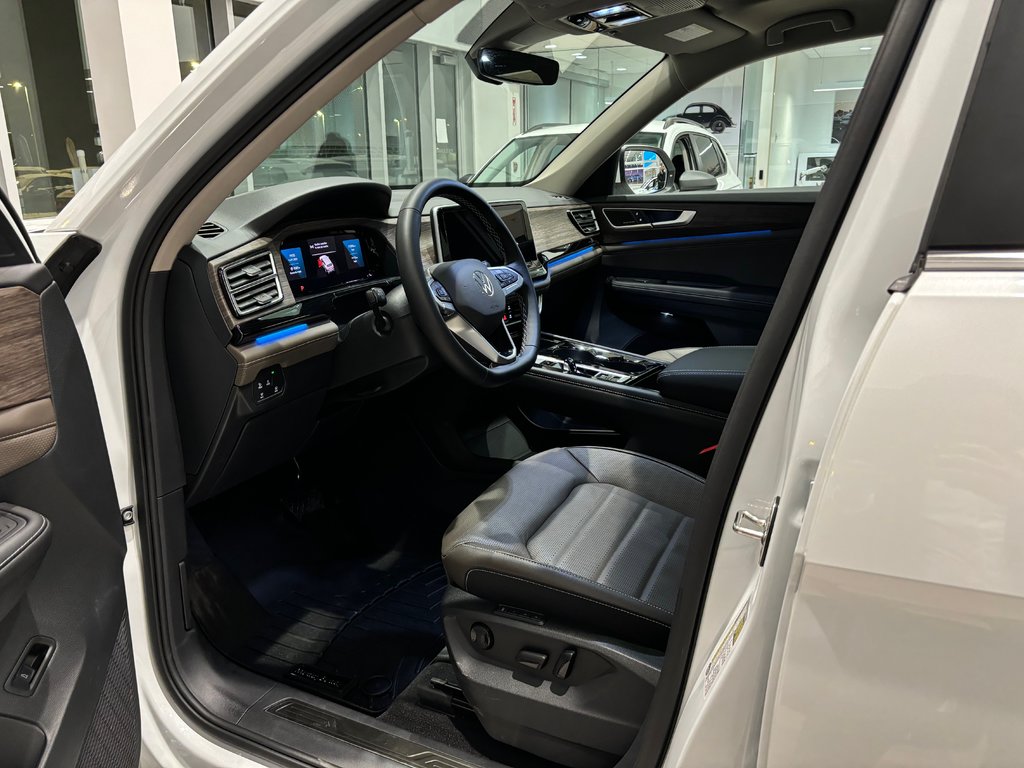 2024 Volkswagen Atlas Highline PANO | CUIR | CARPLAY | CAMÉRA | 4MOTION in Laval, Quebec - 13 - w1024h768px