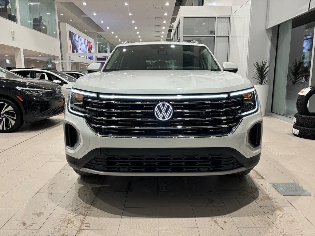 2024 Volkswagen Atlas Highline PANO | CUIR | CARPLAY | CAMÉRA | 4MOTION in Laval, Quebec - 3 - w1024h768px