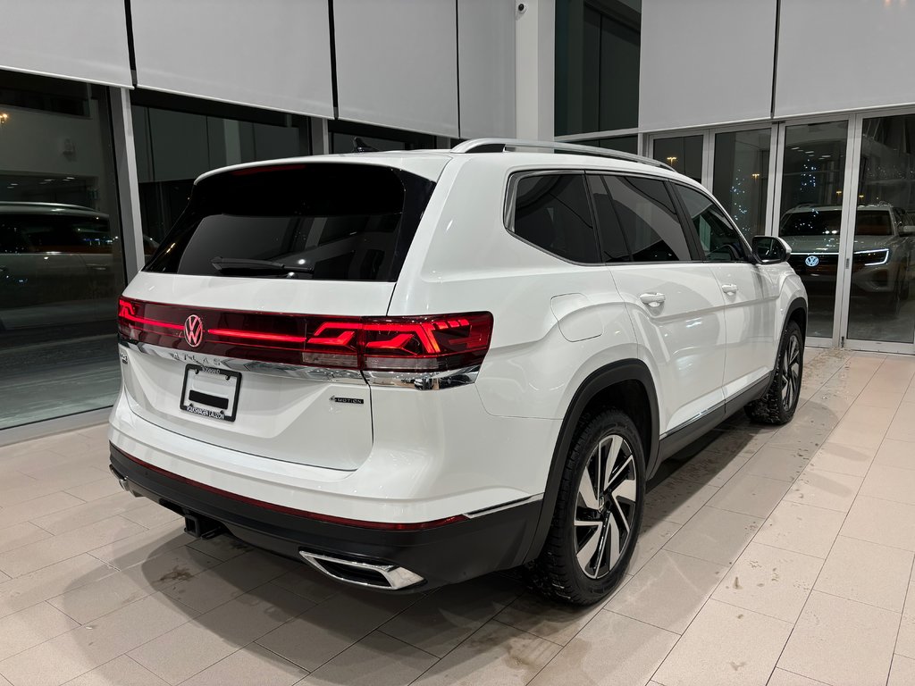 2024 Volkswagen Atlas Highline PANO | CUIR | CARPLAY | CAMÉRA | 4MOTION in Laval, Quebec - 8 - w1024h768px