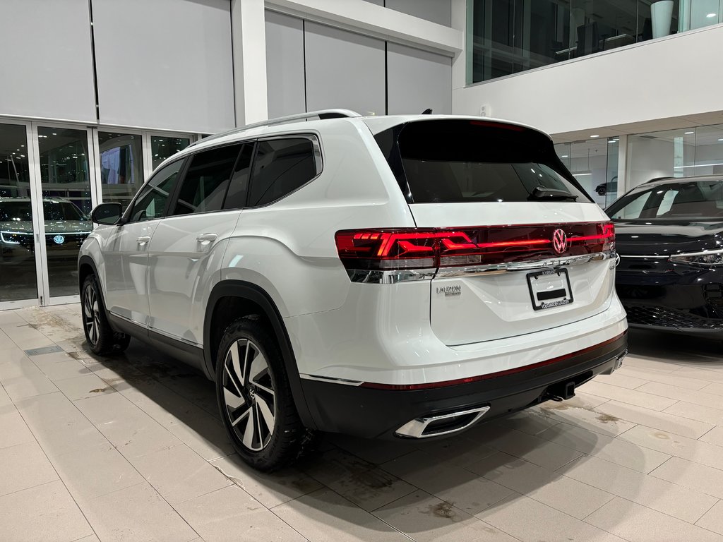 2024 Volkswagen Atlas Highline PANO | CUIR | CARPLAY | CAMÉRA | 4MOTION in Laval, Quebec - 6 - w1024h768px