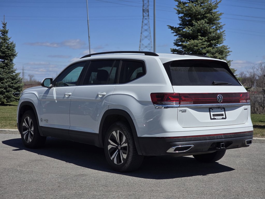 Volkswagen Atlas Comfortline CUIR | DEMARREUR | CARPLAY | CAM +++ 2025 à Laval, Québec - 6 - w1024h768px