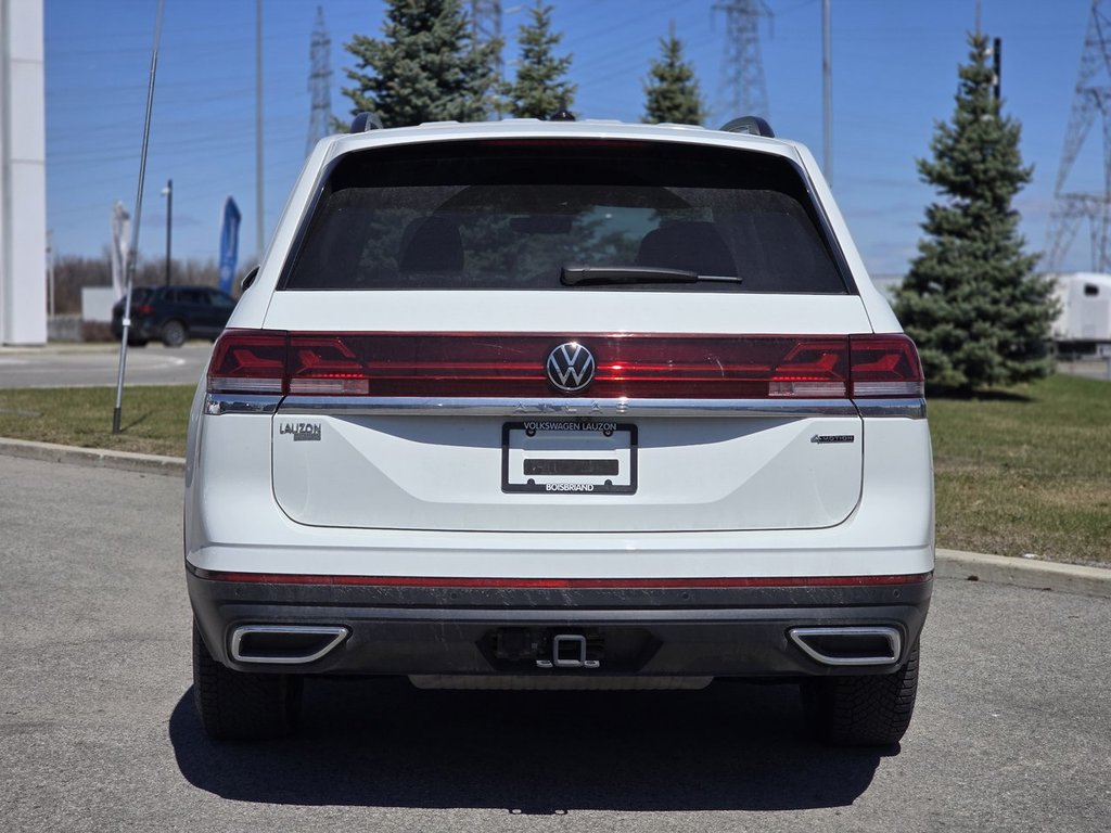 Volkswagen Atlas Comfortline CUIR | DEMARREUR | CARPLAY | CAMÉRA +++ 2025 à Laval, Québec - 7 - w1024h768px