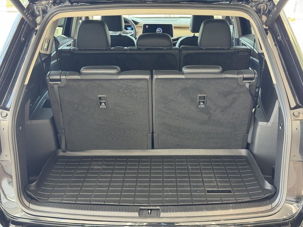 Volkswagen Atlas Comfortline CUIR | DEMARREUR | CARPLAY | CAMÉRA +++ 2025 à Laval, Québec - 9 - w1024h768px