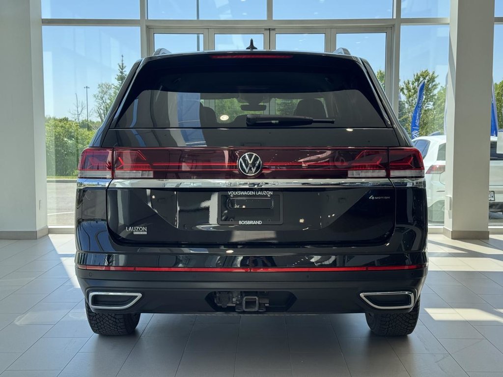 Volkswagen Atlas Comfortline CUIR | DEMARREUR | CARPLAY | CAMÉRA +++ 2025 à Laval, Québec - 7 - w1024h768px