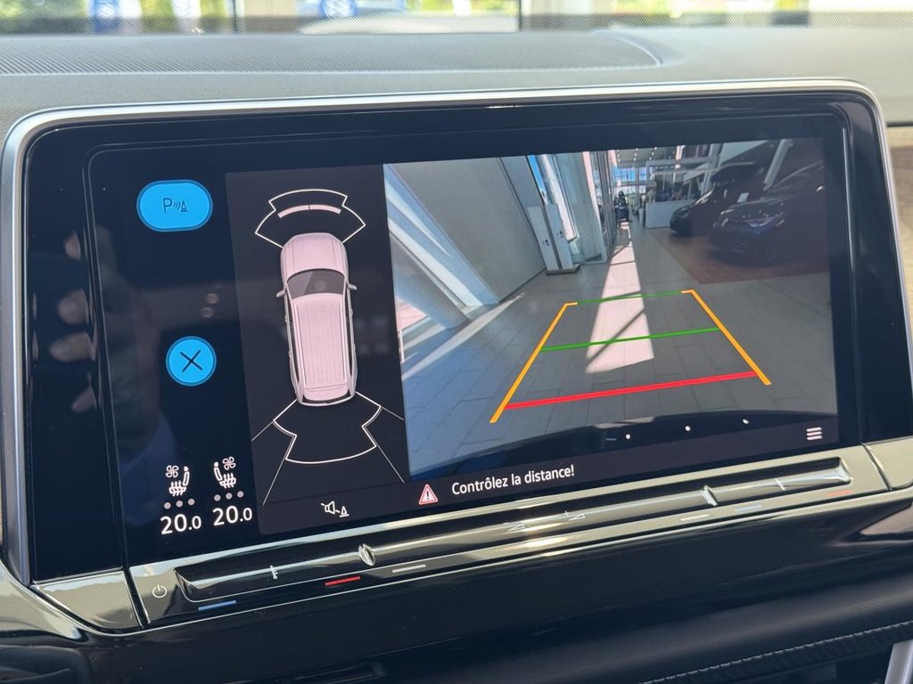 Volkswagen Atlas Comfortline CUIR | DEMARREUR | CARPLAY | CAMÉRA +++ 2025 à Laval, Québec - 20 - w1024h768px