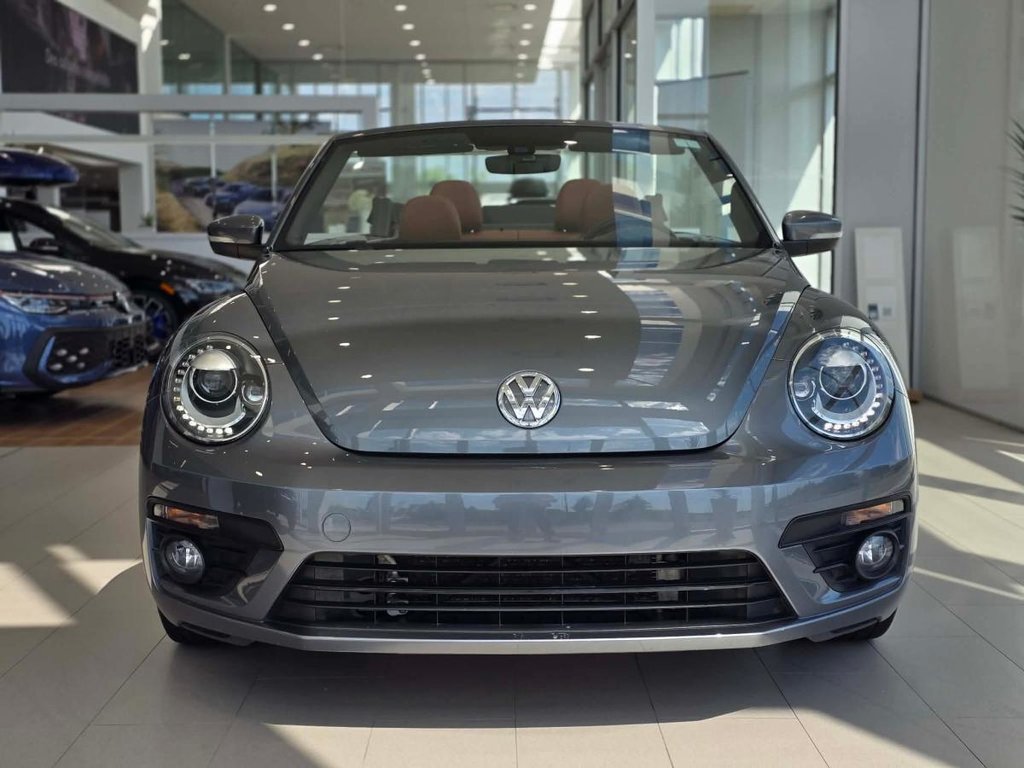 Volkswagen Beetle Convertible Classic BAS KM | CAMÉRA | BLUETOOTH +++ 2017 à Laval, Québec - 3 - w1024h768px