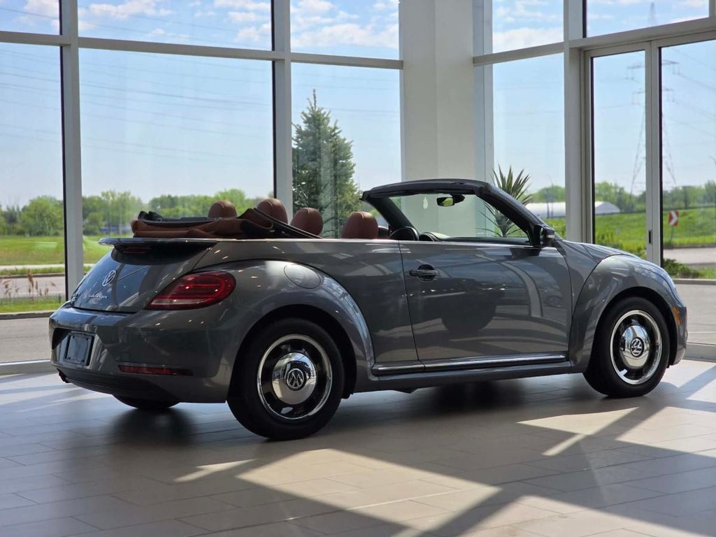 Volkswagen Beetle Convertible Classic BAS KM | CAMÉRA | BLUETOOTH +++ 2017 à Laval, Québec - 9 - w1024h768px