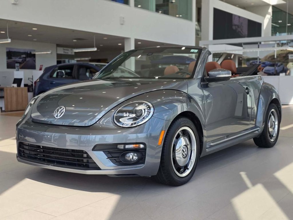 Volkswagen Beetle Convertible Classic BAS KM | CAMÉRA | BLUETOOTH +++ 2017 à Laval, Québec - 4 - w1024h768px