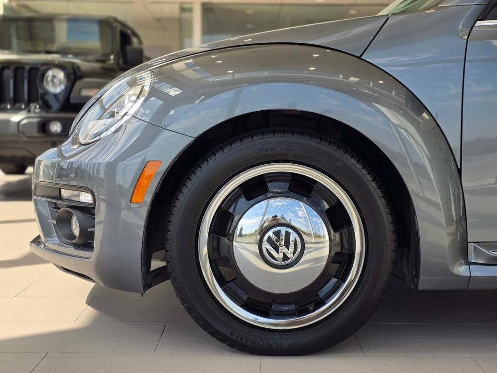 Volkswagen Beetle Convertible Classic BAS KM | CAMÉRA | BLUETOOTH +++ 2017 à Laval, Québec - 5 - w1024h768px