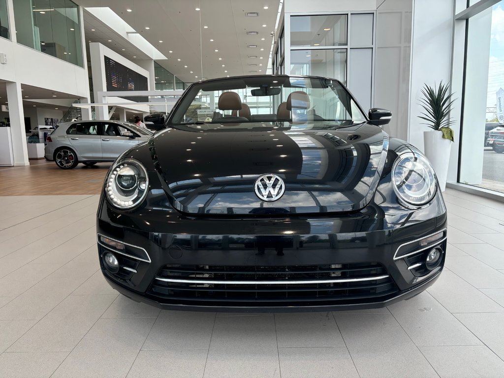 2019 Volkswagen Beetle Convertible Wolfsburg Edition | WOW!! UN PROPRIO | IMPECCABLE! in Laval, Quebec - 4 - w1024h768px
