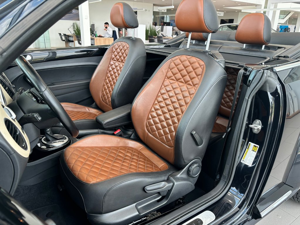2019 Volkswagen Beetle Convertible Wolfsburg Edition | WOW!! UN PROPRIO | IMPECCABLE! in Laval, Quebec - 21 - w1024h768px