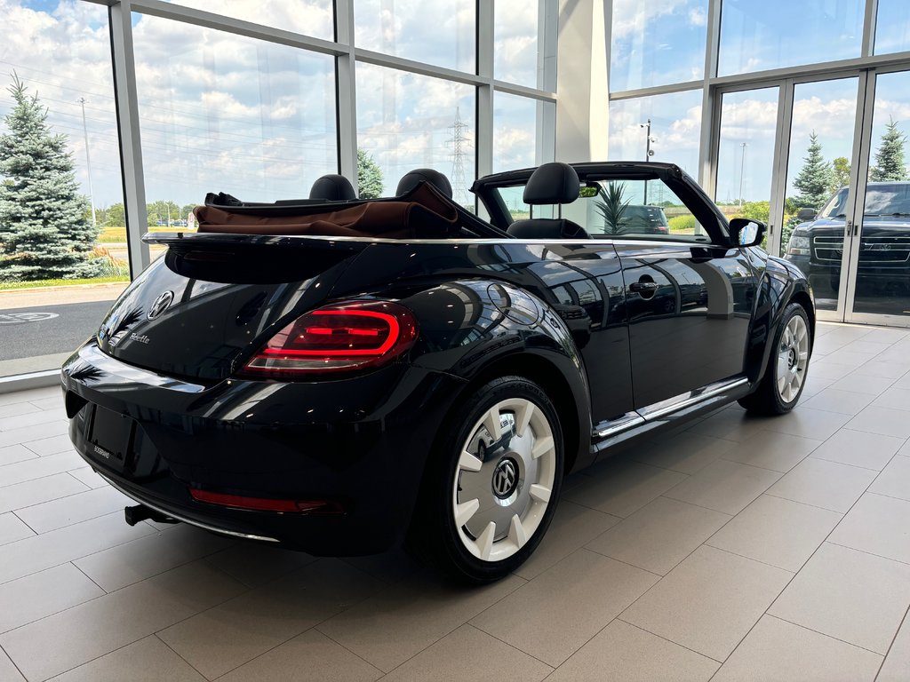 2019 Volkswagen Beetle Convertible Wolfsburg Edition | WOW!! UN PROPRIO | IMPECCABLE! in Laval, Quebec - 10 - w1024h768px