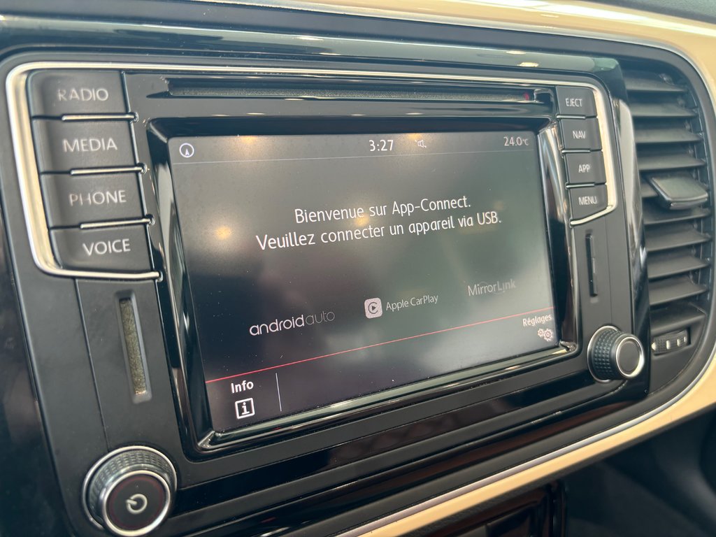 2019 Volkswagen Beetle Convertible Wolfsburg Edition | WOW!! UN PROPRIO | IMPECCABLE! in Laval, Quebec - 19 - w1024h768px