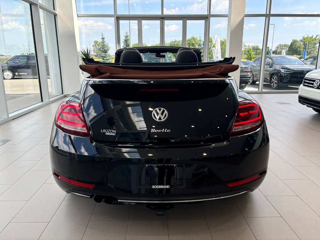 2019 Volkswagen Beetle Convertible Wolfsburg Edition | WOW!! UN PROPRIO | IMPECCABLE! in Laval, Quebec - 9 - w1024h768px