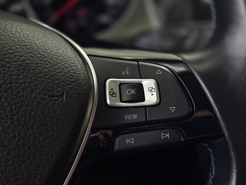 2020 Volkswagen e-Golf Comfortline BAS KM | CUIR | CARPLAY | CAMÉRA | +++ in Laval, Quebec - 14 - w1024h768px