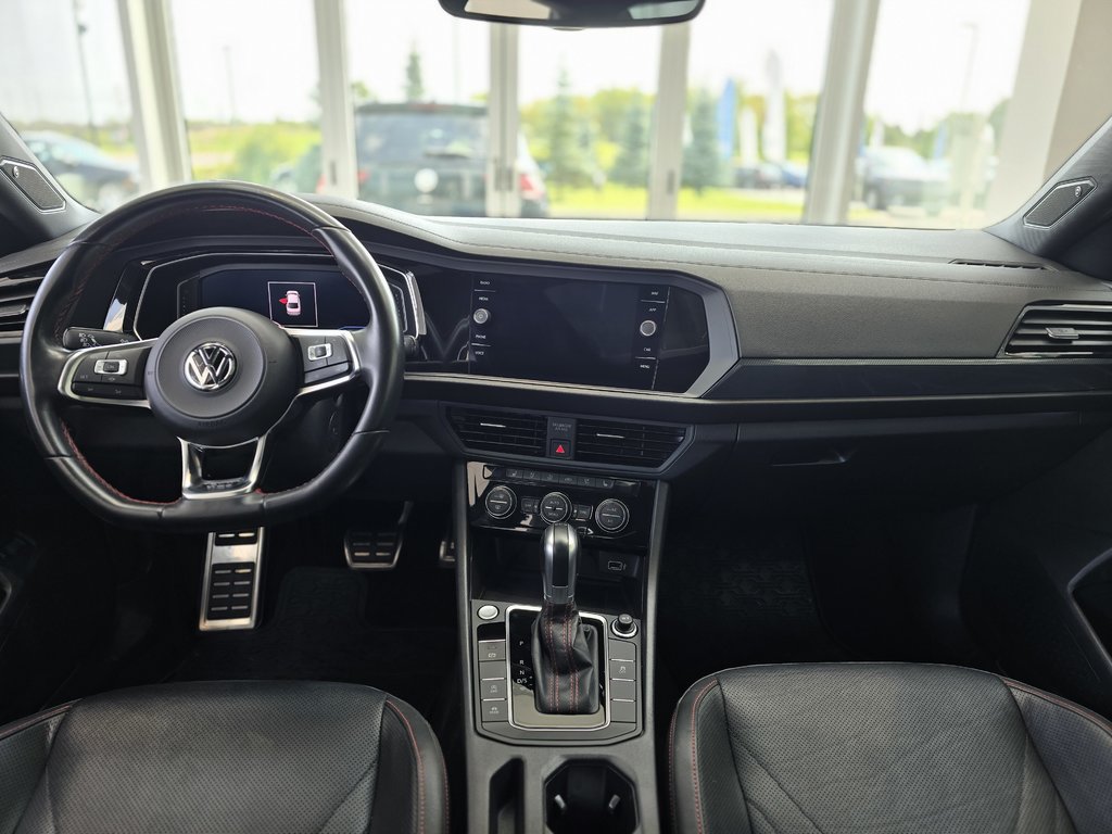 2019  GLI TOIT | CUIR | CARPLAY | NAV | AUDIO BEATS | CAM ++ in Laval, Quebec - 12 - w1024h768px