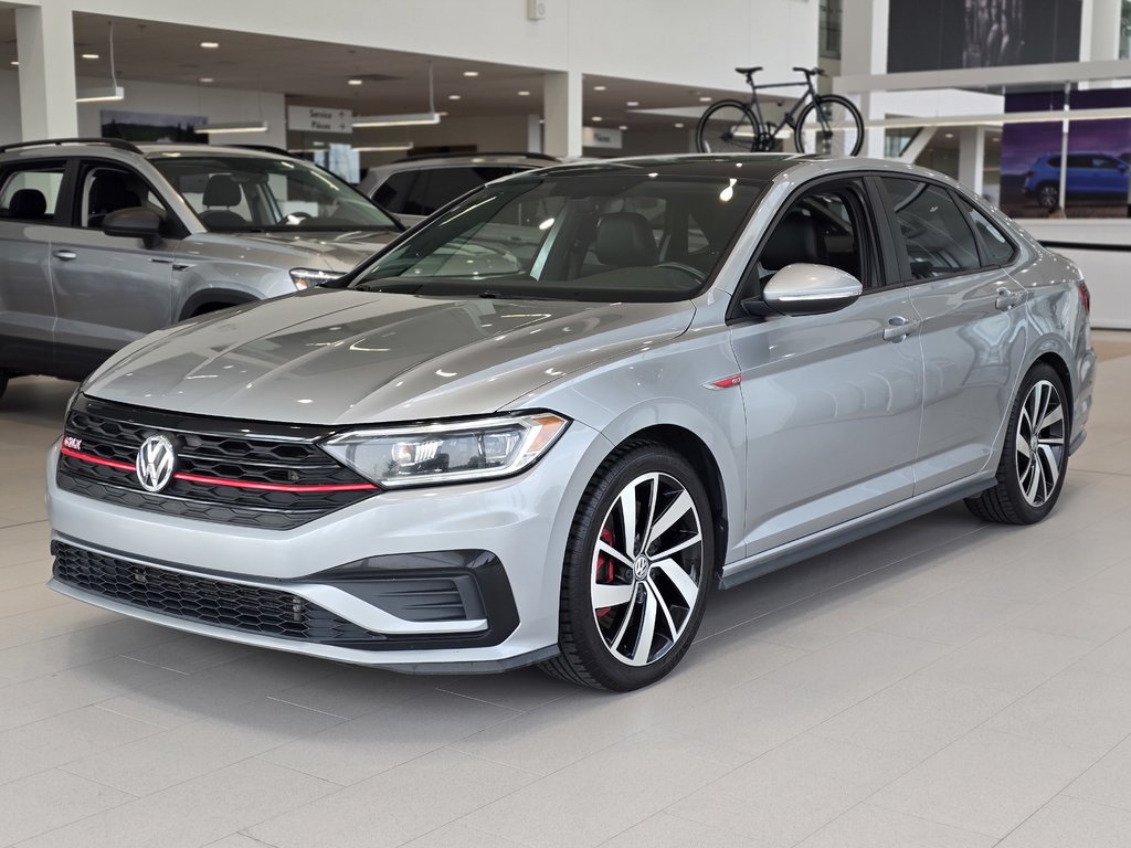 2019  GLI TOIT | CUIR | CARPLAY | NAV | AUDIO BEATS | CAM ++ in Laval, Quebec - 4 - w1024h768px