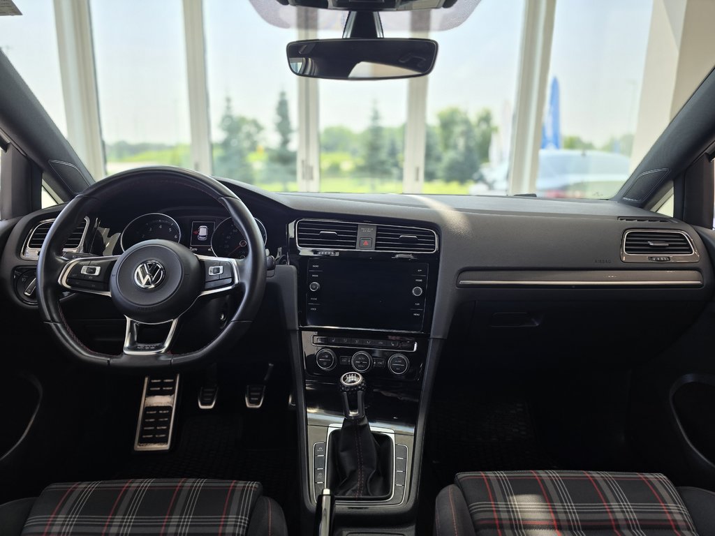 2019 Volkswagen Golf GTI 228HP | CARPLAY | CAMÉRA | BLUETOOTH | BAS KM!! in Laval, Quebec - 12 - w1024h768px