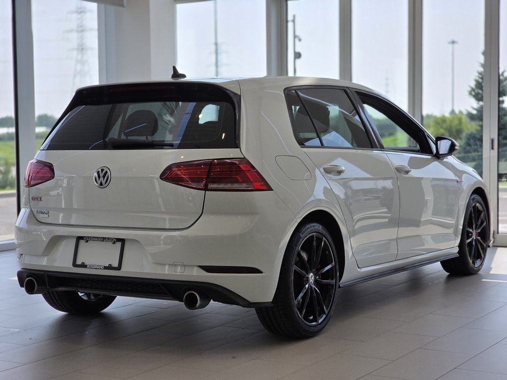 2019 Volkswagen Golf GTI 228HP | CARPLAY | CAMÉRA | BLUETOOTH | BAS KM!! in Laval, Quebec - 8 - w1024h768px