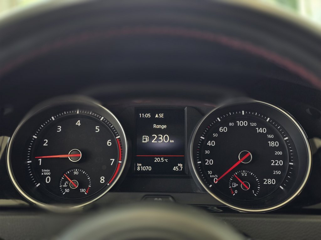 2019 Volkswagen Golf GTI 228HP | CARPLAY | CAMÉRA | BLUETOOTH | BAS KM!! in Laval, Quebec - 14 - w1024h768px