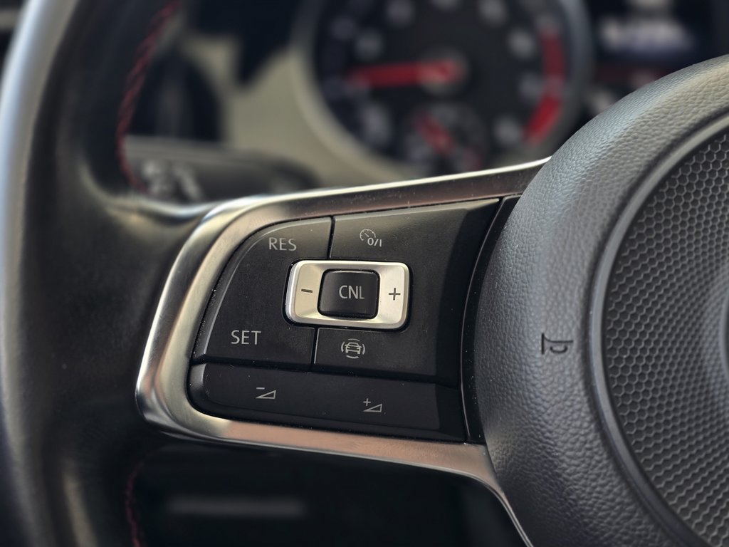 2019 Volkswagen Golf GTI 228HP | CARPLAY | CAMÉRA | BLUETOOTH | BAS KM!! in Laval, Quebec - 15 - w1024h768px
