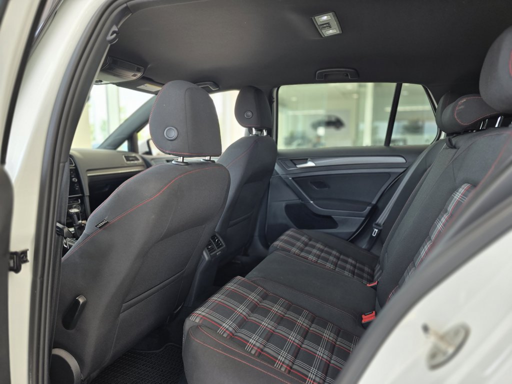 2019 Volkswagen Golf GTI 228HP | CARPLAY | CAMÉRA | BLUETOOTH | BAS KM!! in Laval, Quebec - 11 - w1024h768px