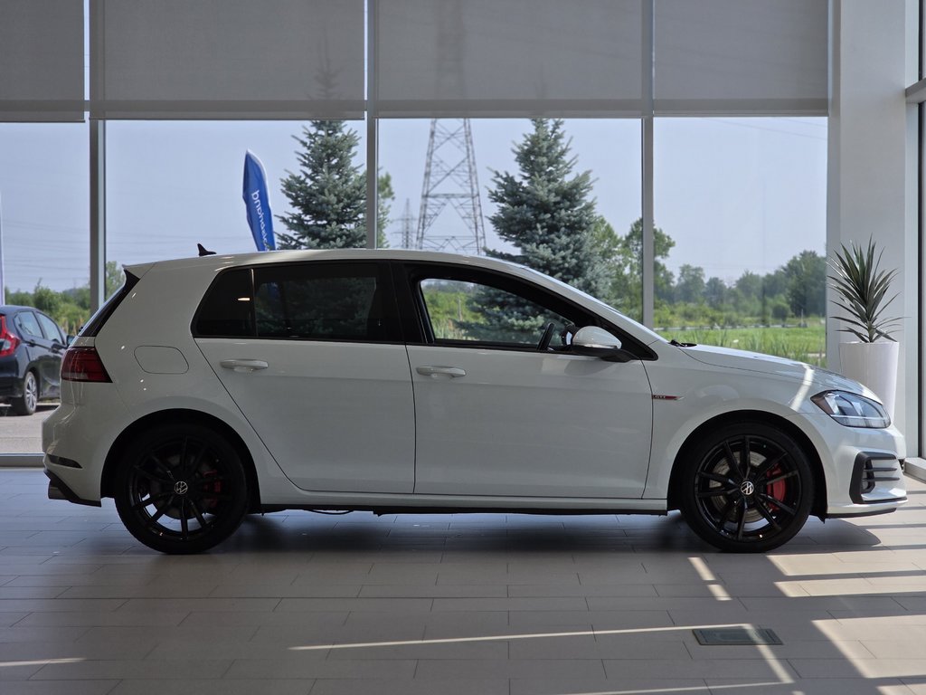 2019 Volkswagen Golf GTI 228HP | CARPLAY | CAMÉRA | BLUETOOTH | BAS KM!! in Laval, Quebec - 9 - w1024h768px