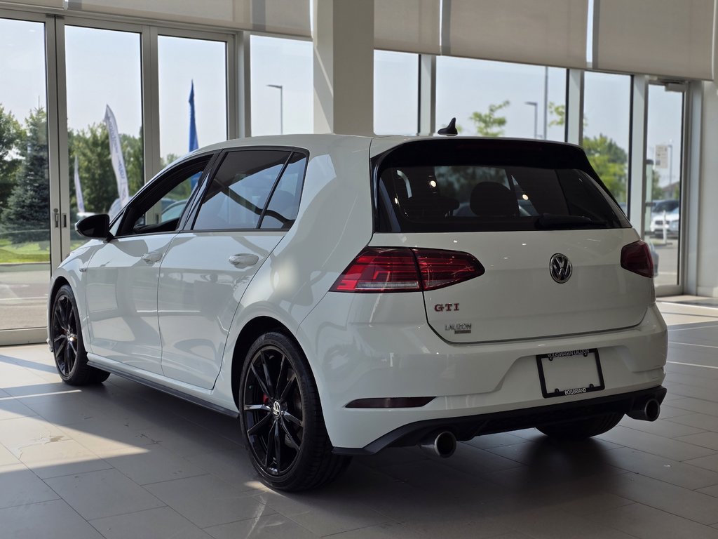 2019 Volkswagen Golf GTI 228HP | CARPLAY | CAMÉRA | BLUETOOTH | BAS KM!! in Laval, Quebec - 6 - w1024h768px