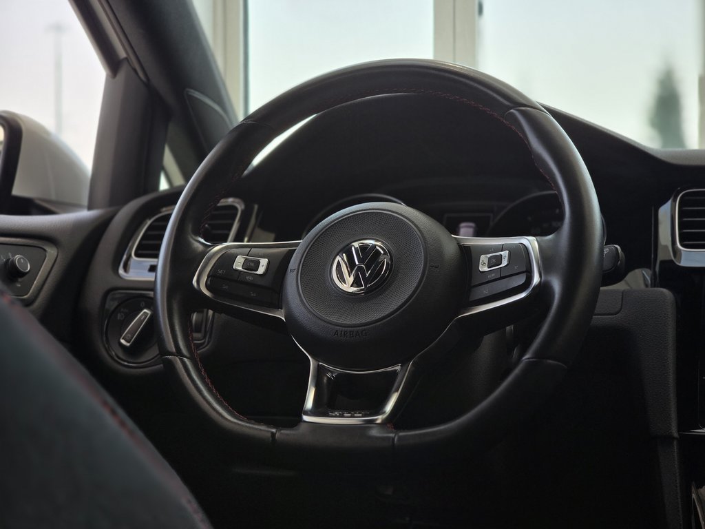 2019 Volkswagen Golf GTI 228HP | CARPLAY | CAMÉRA | BLUETOOTH | BAS KM!! in Laval, Quebec - 13 - w1024h768px