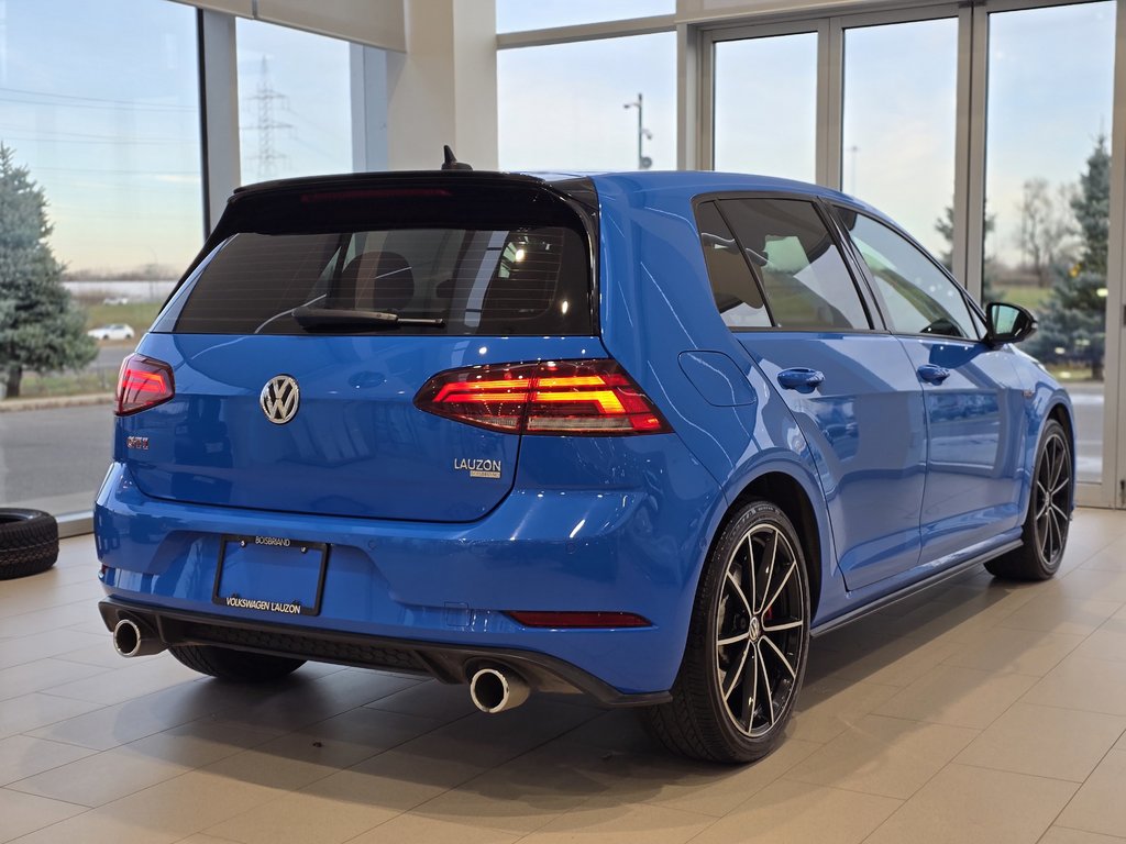 2021  Golf GTI Autobahn TOIT | CARPLAY | CUIR | NAV | BAS KM!! in Laval, Quebec - 9 - w1024h768px