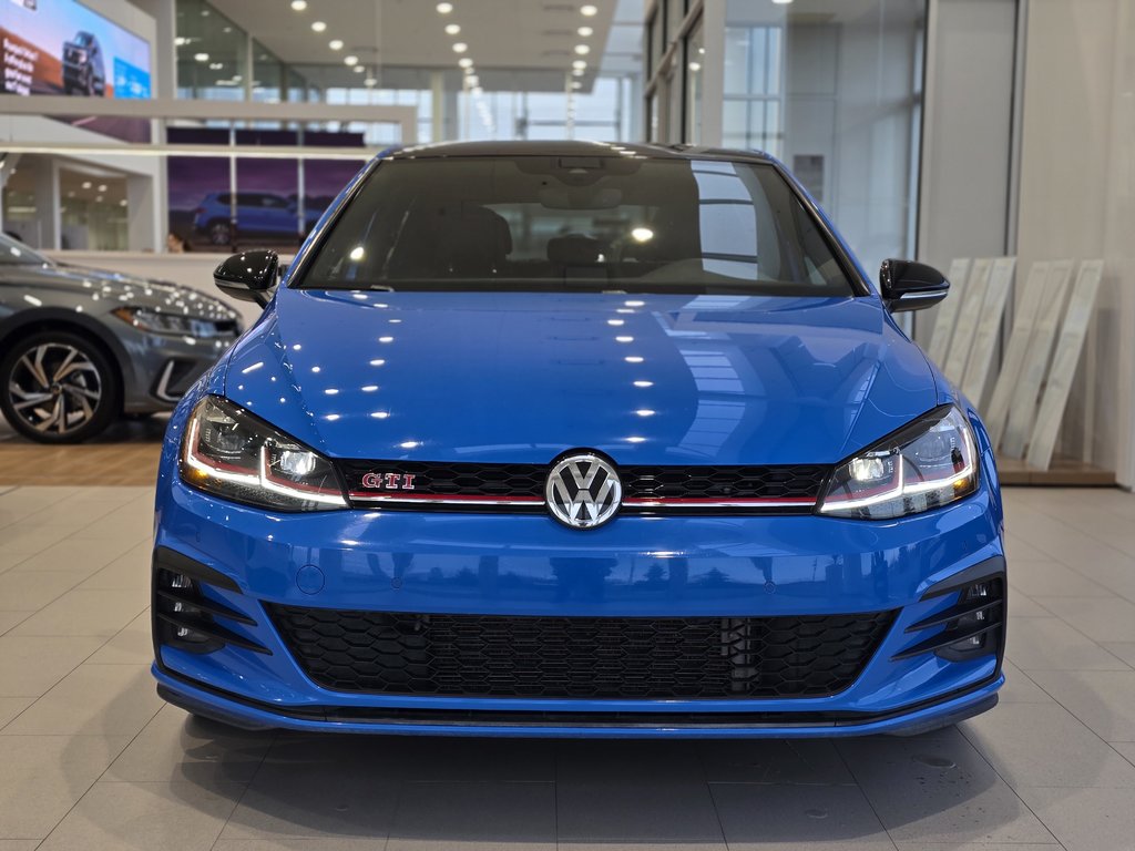 2021  Golf GTI Autobahn TOIT | CARPLAY | CUIR | NAV | BAS KM!! in Laval, Quebec - 3 - w1024h768px