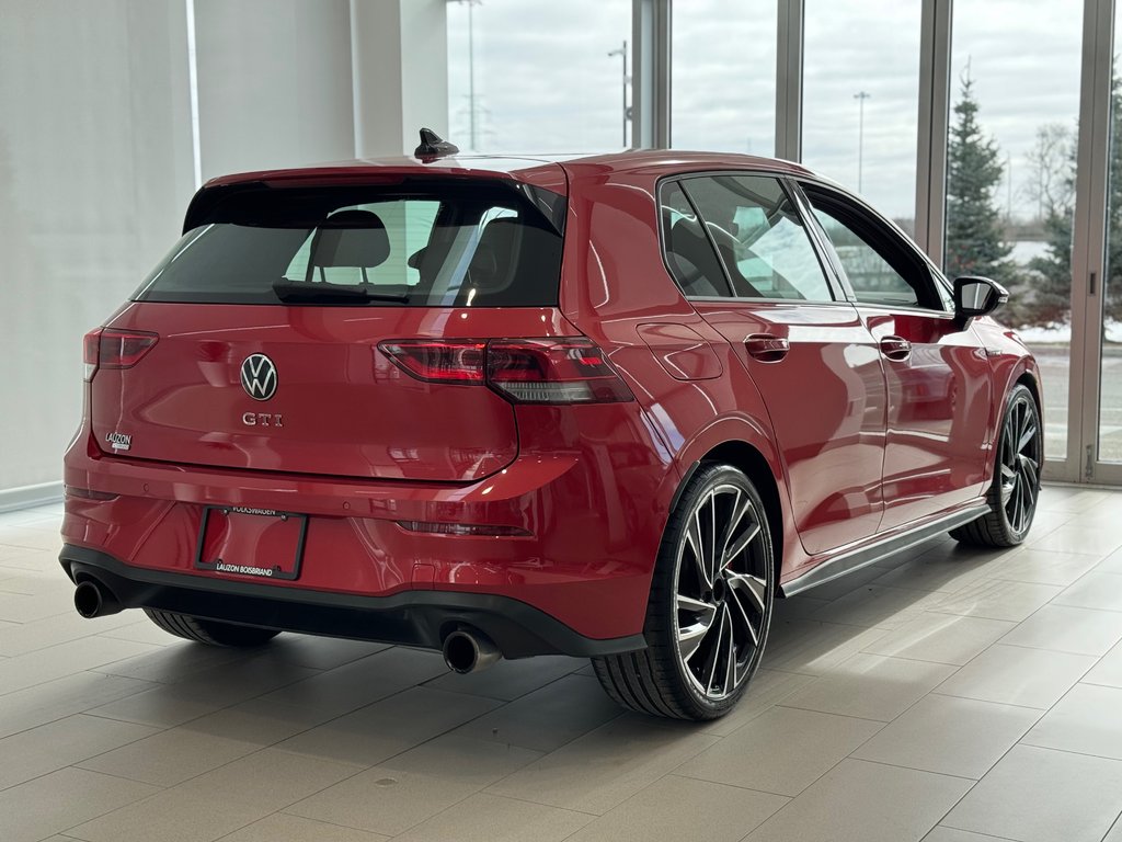 2022 Volkswagen Golf GTI Performance DSG | TOIT | CUIR | CARPLAY | 241HP in Laval, Quebec - 7 - w1024h768px