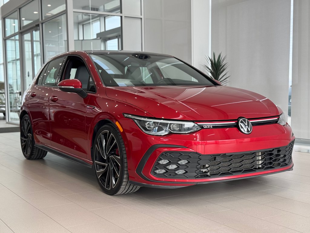 2022 Volkswagen Golf GTI Performance DSG | TOIT | CUIR | CARPLAY | 241HP in Laval, Quebec - 1 - w1024h768px