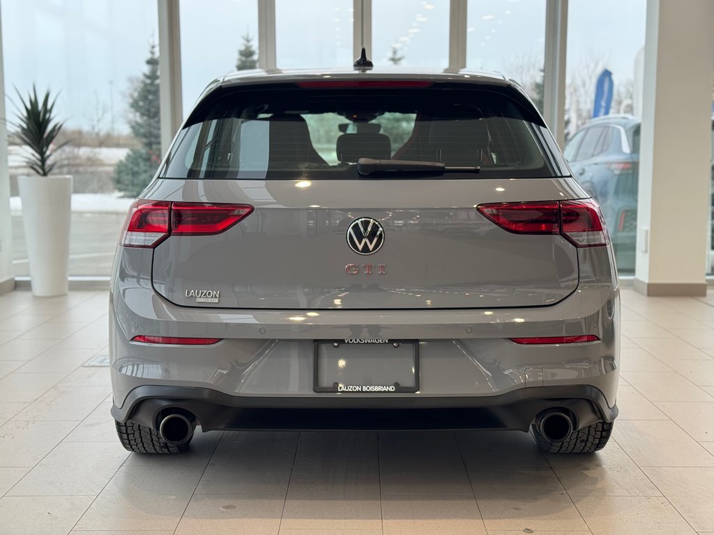 2024 Volkswagen Golf GTI Autobahn DSG | TOIT | CARPLAY | BAS KM | 241HP in Laval, Quebec - 7 - w1024h768px