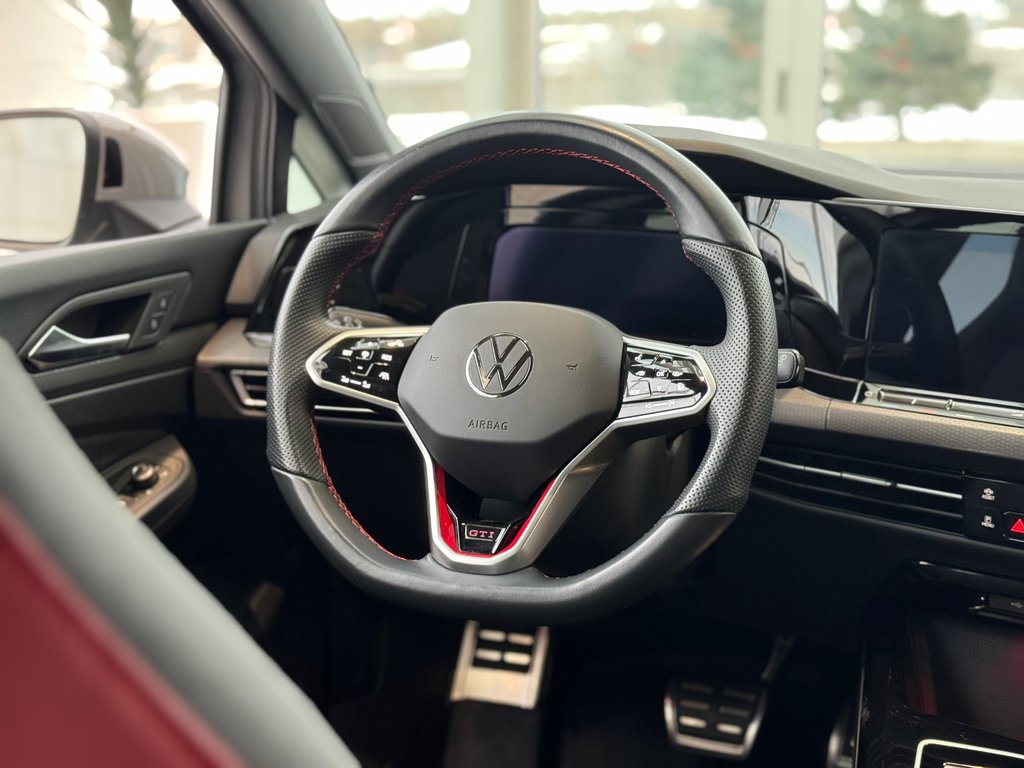 2024 Volkswagen Golf GTI Autobahn DSG | TOIT | CARPLAY | BAS KM | 241HP in Laval, Quebec - 12 - w1024h768px